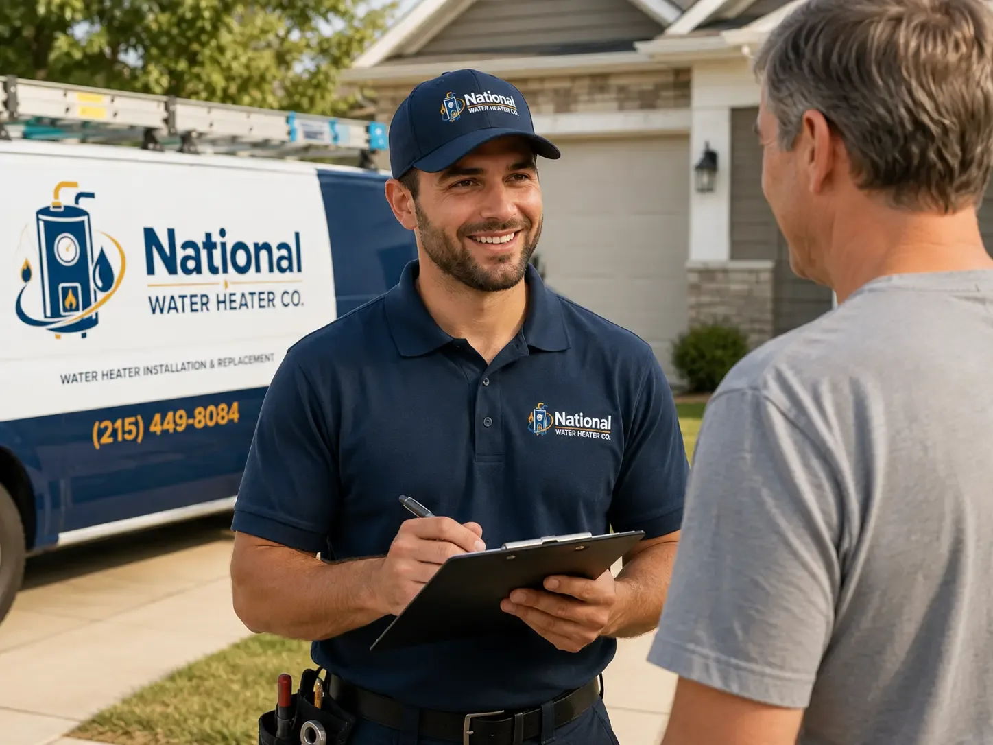 Water Heater Installation Wolcottville, IN FAQs