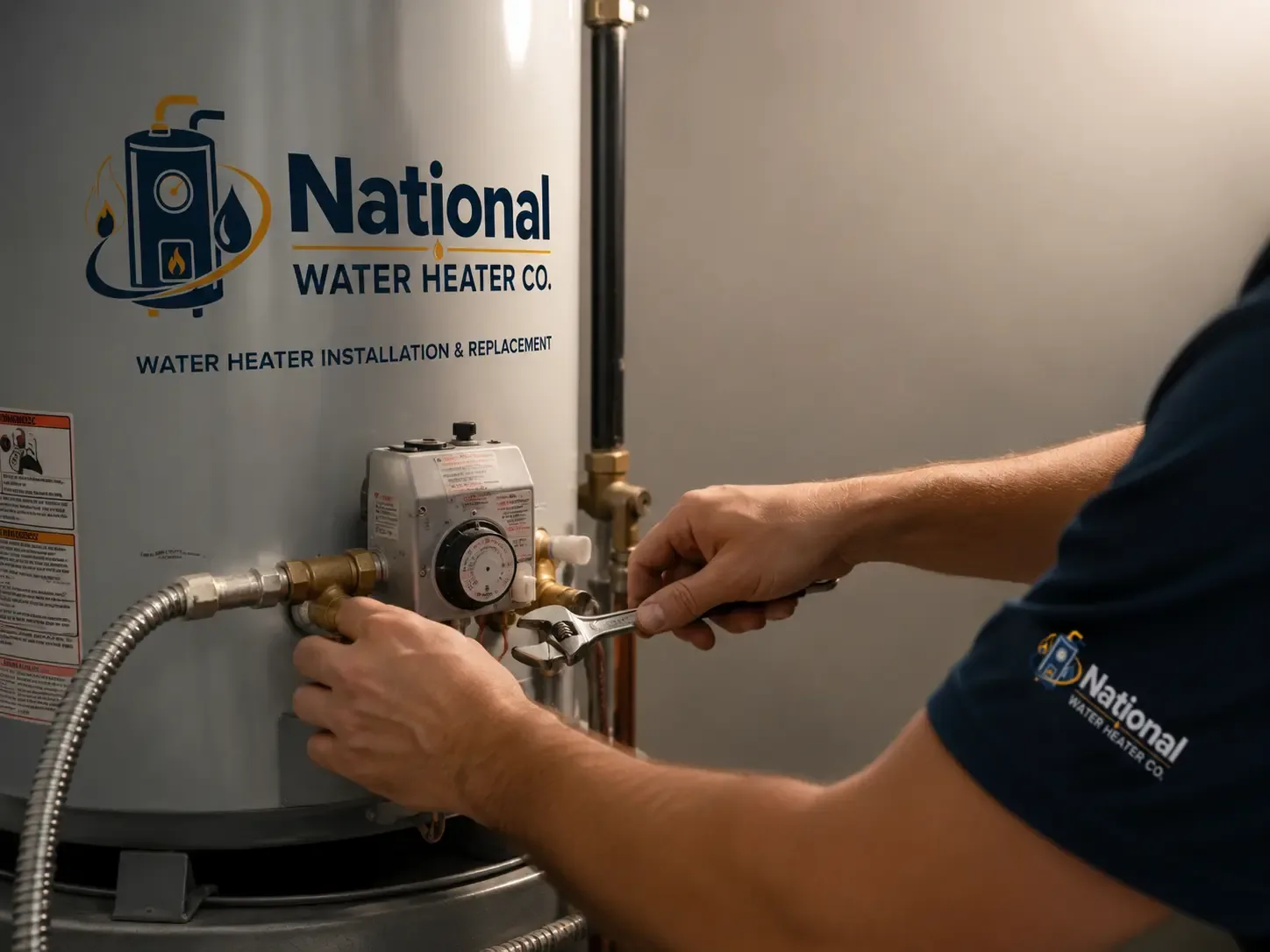 Why choose Water Heater Installation in Wolcottville, IN